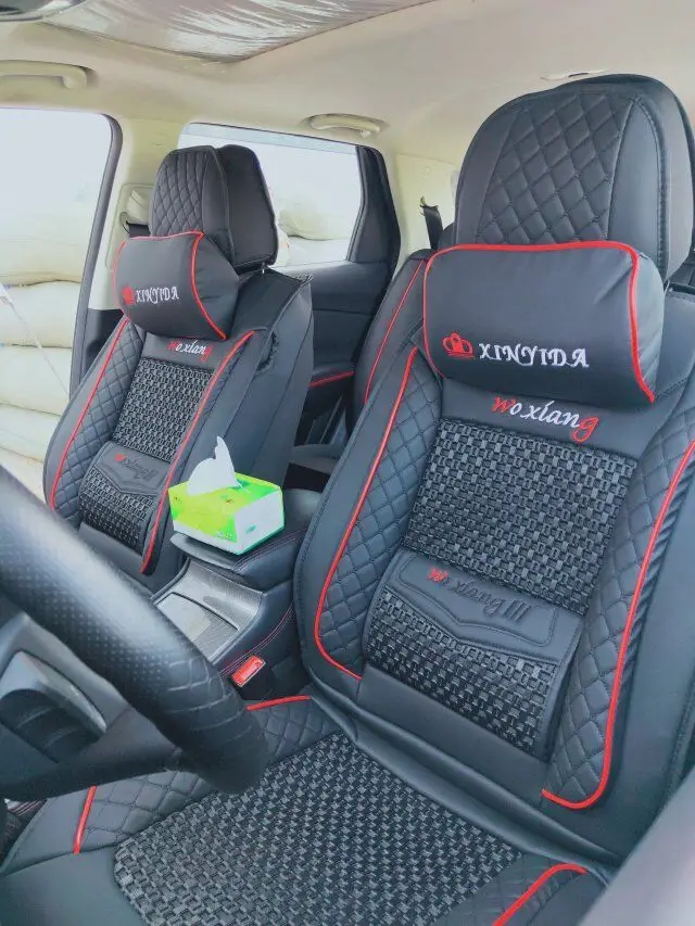 Ynooh чехлы для сидений автомобиля audi tt mk1 mk2 q7 2007 a4 b7 b8 avant a6 c5 100 c4 a1 sportback a6 2006 4f один защитный чехол для сиденья машины