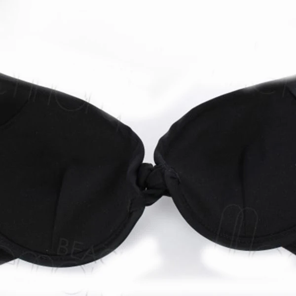 Летний женский бюстгальтер с пуш ап на косточках 2020 короткие трусики лямкой