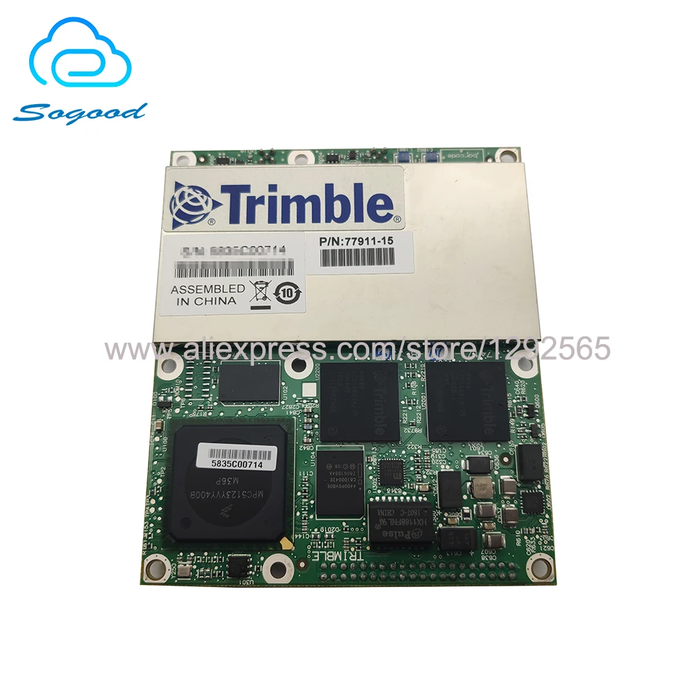 100% новый и оригинальный P/N: 77911 15 Trimble BD982 модуль RTK высокоточное позиционирование