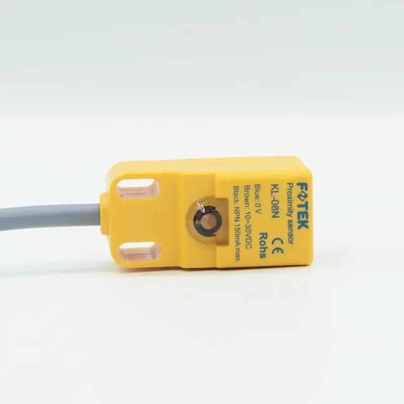 

2pcs new original FOTEK proximity switch KL-08N