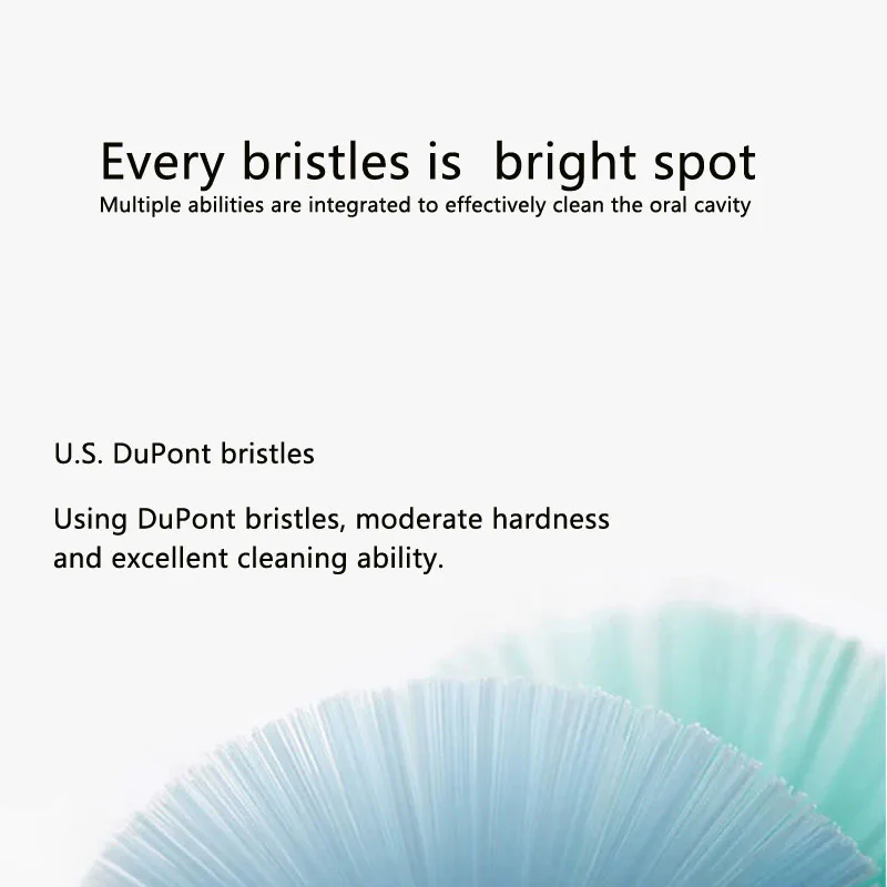 2/4/6/8 шт. сменные головки для зубной щетки