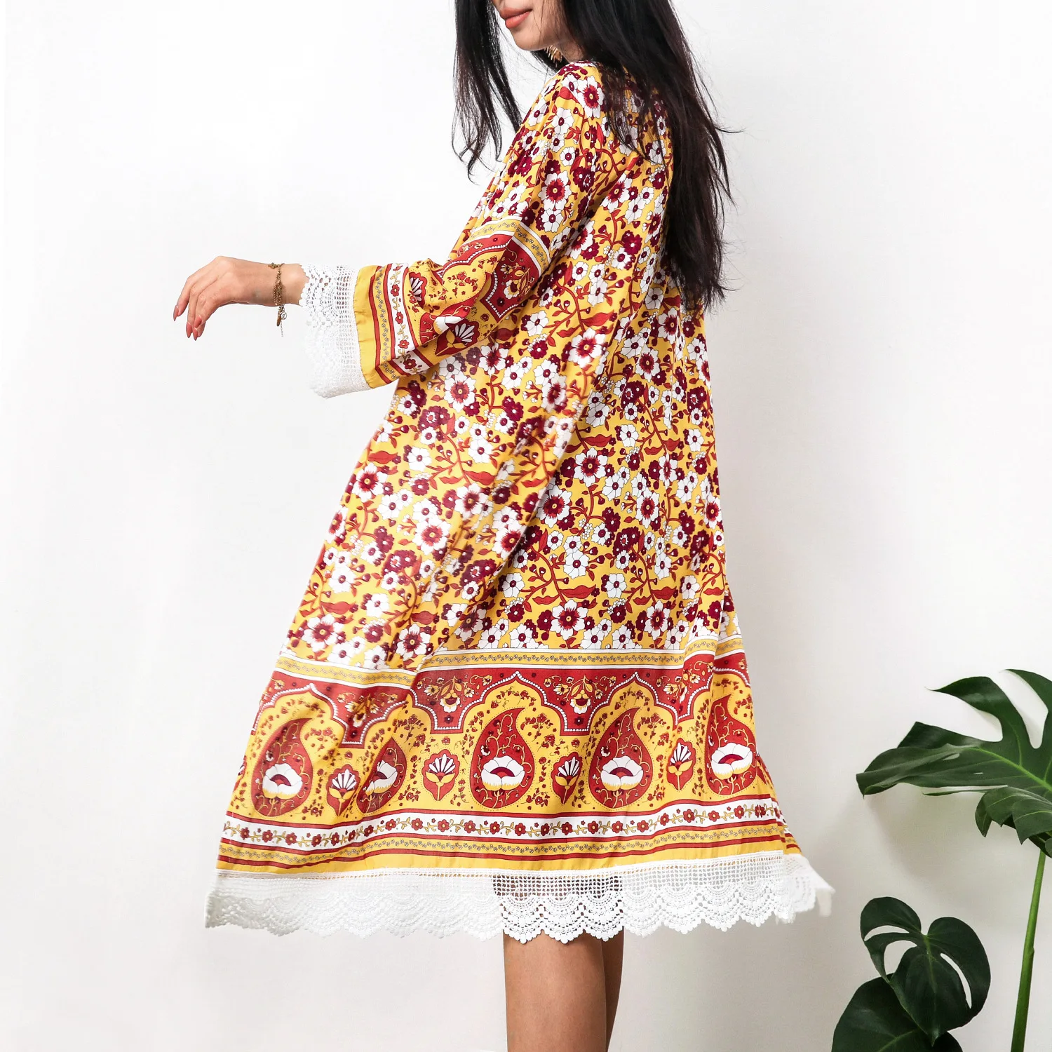 

Новинка 2020 г., Модная хлопковая Солнцезащитная рубашка с длинными кисточками для женщин