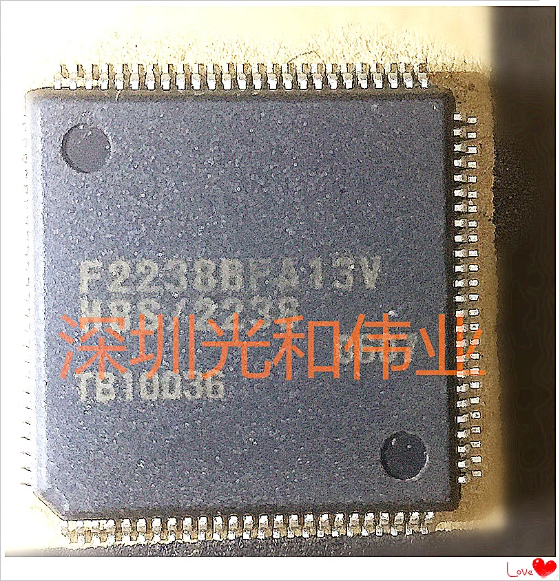 HD64F2238BFA13V F2238BFA13V 16 бит H8S CISC 256KB флэш памяти|Аксессуары для батарей и ЗУ| |