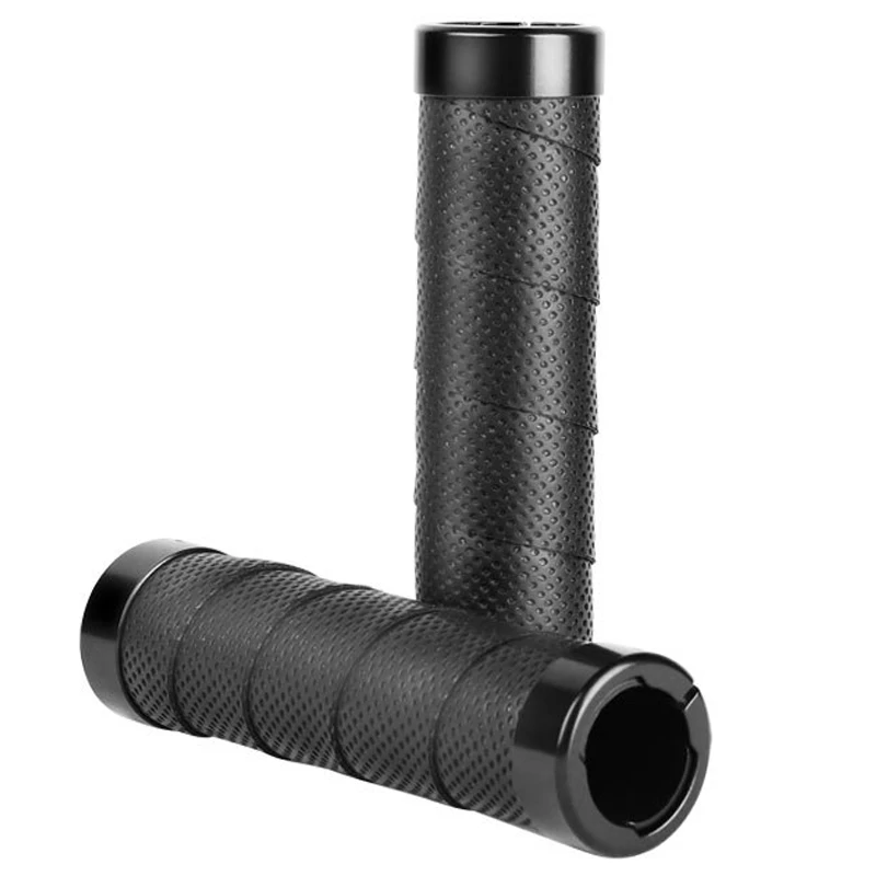 

Bicycle Grip Cover Road Bike Non-slip Grip Mountain Bike Handlebar Lock Riding Handle Cover PU Handle Grip Mountain Bike Grips