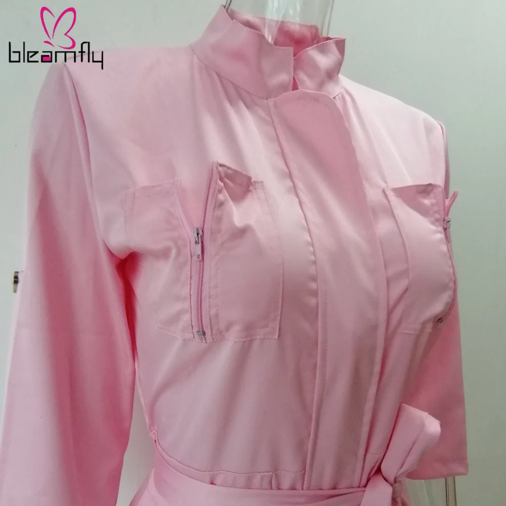 Женские элегантные длинные комбинезоны размера плюс цельные с коротким рукавом