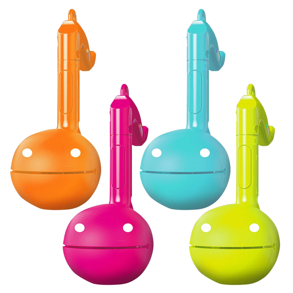 

Electronic Erhu Shape Education Baby Toy Otamatone Musical Instrument Tadpole Note Shape Melody Instrument Electronic Organ