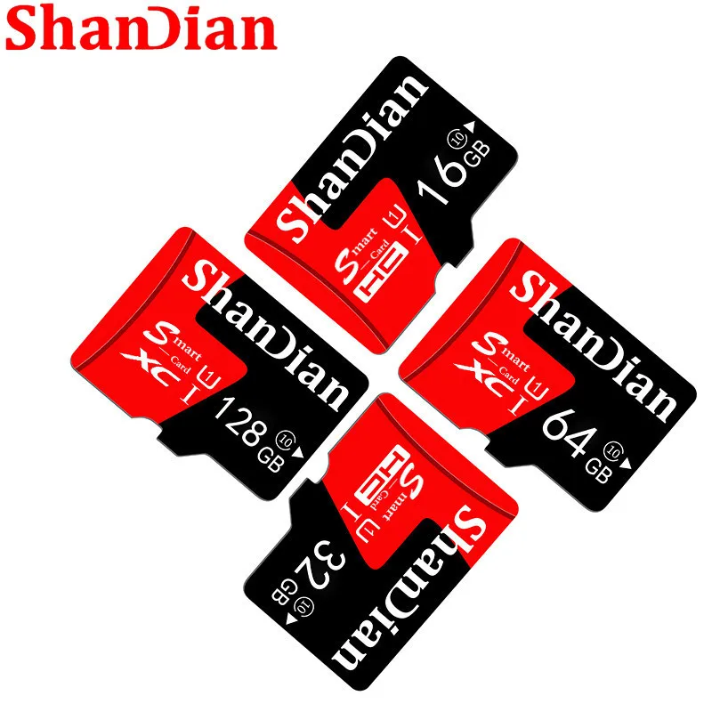 Карта памяти JASTER Ultra Micro SD 128 ГБ 32 64 16 4 Гб карта SD/TF microSD для телефона|Карты памяти| |