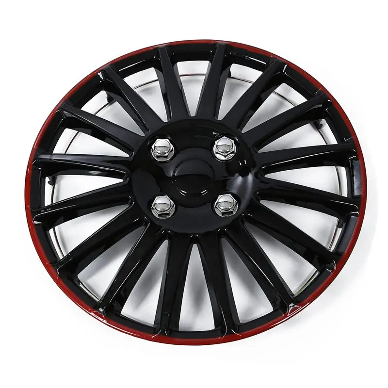 1 шт. 14 дюймов колеса автомобиля отделка ступицы крышка пластиковая