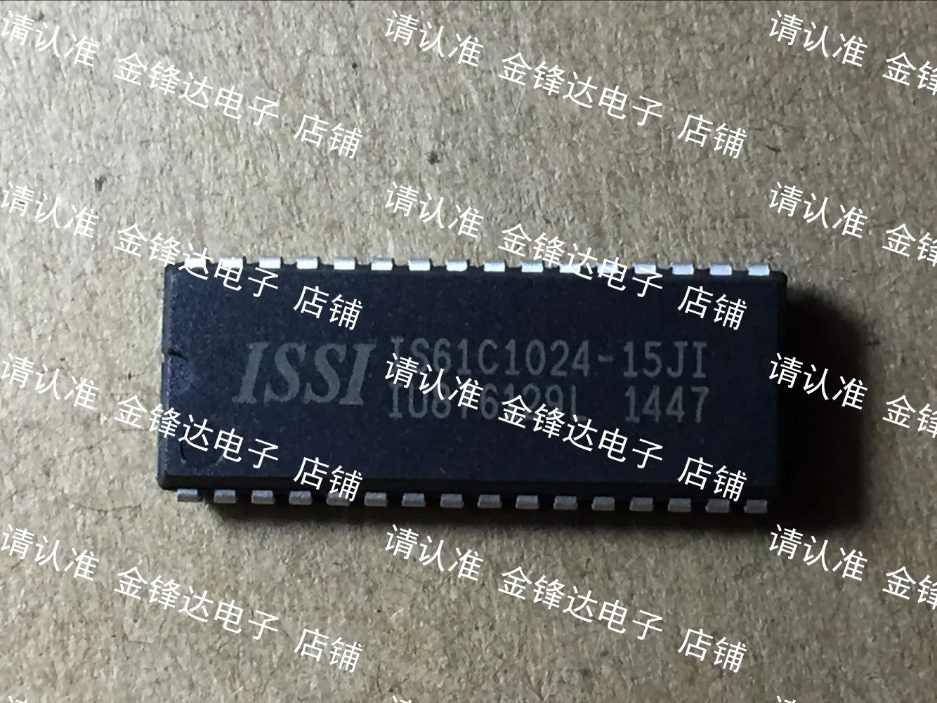 

IS61C1024AL-12JLI / IC61C1024L-15JI / IS61C1024-20JC