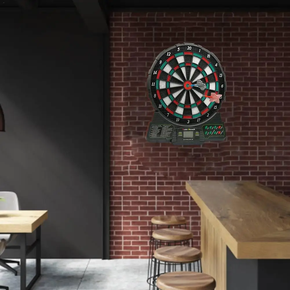 Автоматическое забивание JH489 электронный Дартс цель безопасности и досуга