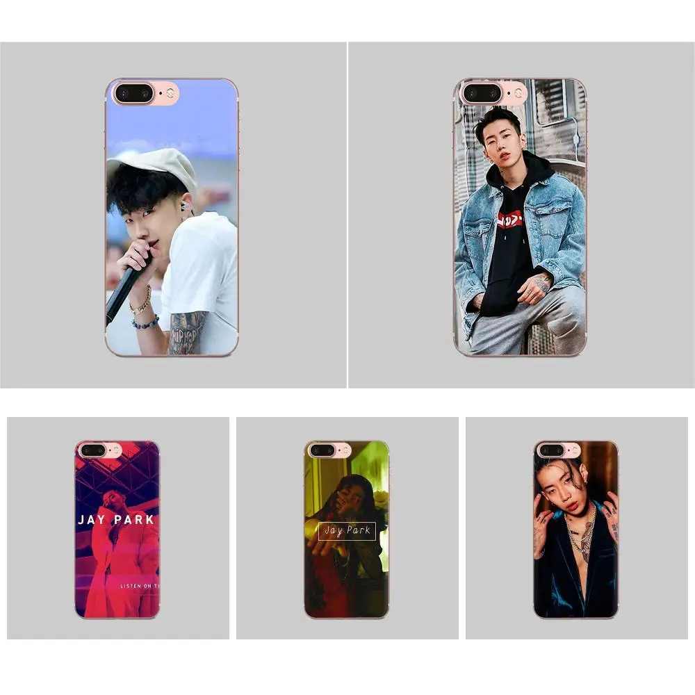 Мягкие чехлы для мобильных телефонов Jay Park Xiaomi Redmi Mi 4 7A 9T K20 CC9 CC9e Note 7 8 9 Y3 SE Pro Prime Go Play
