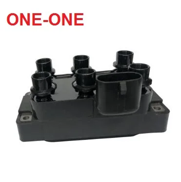 Новая катушка зажигания HNROCK 919F-12029-AA E9SF-12029-AA F5SU-12029-AA E9SZ-12029-A 19017114 F-509 6630365 6958305 0297006760