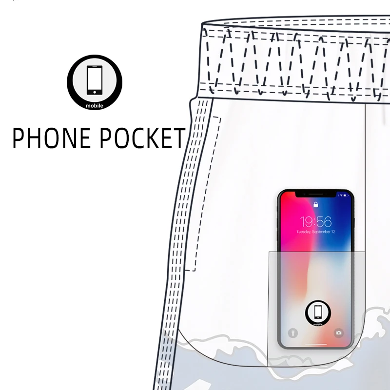 Мужской купальный костюм пляжные шорты мультяшный парусник плавки praia joggers