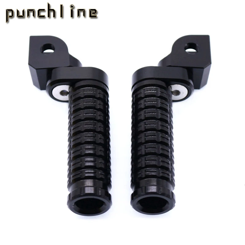 Передние Подножки для YAMAHA MT-03 MT-25 MT-07 MT-09 MT-10 FJ-09 XJ6 FZ1 FZ-6R YZF-R3 TDM YZF-R25 XJR1300 900 |
