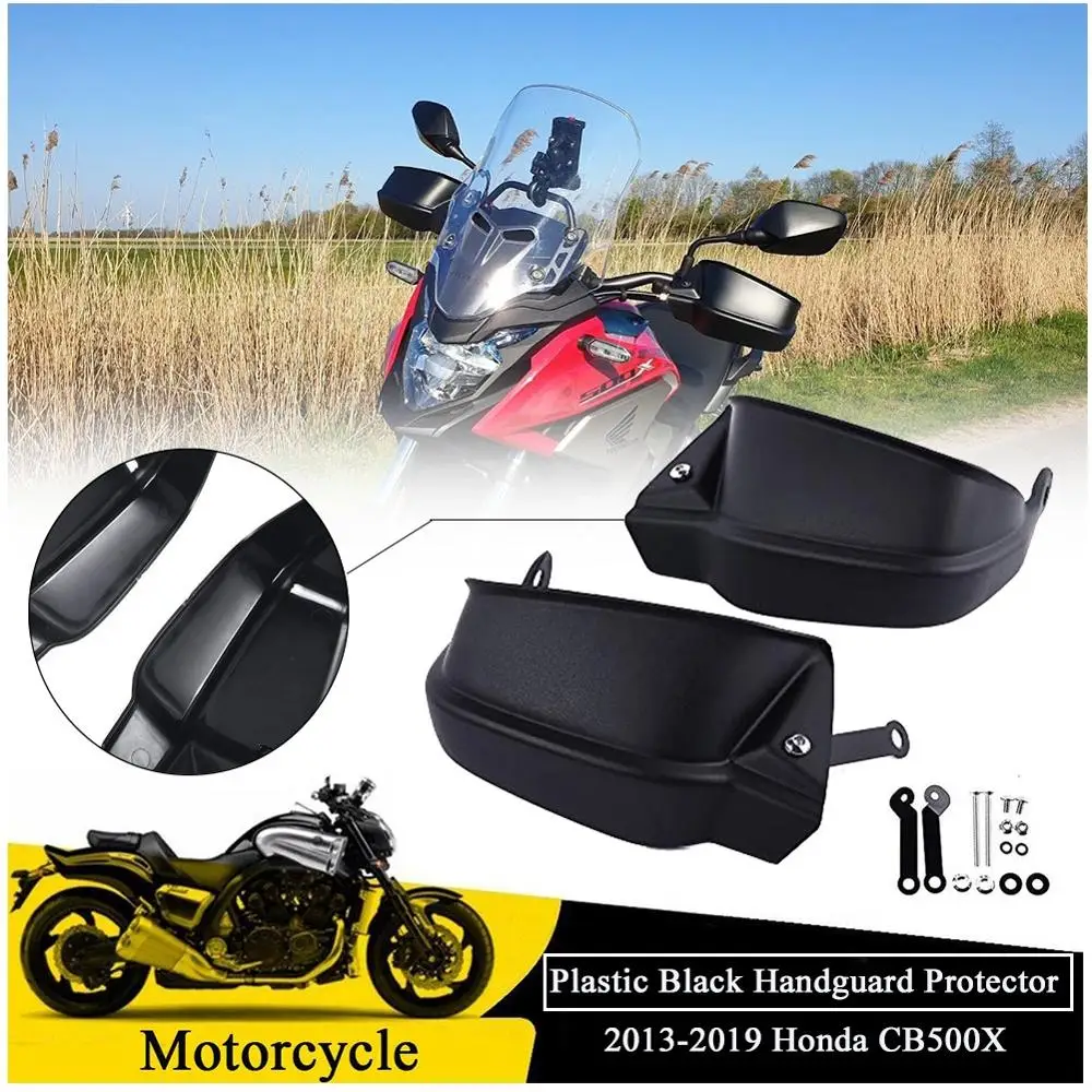 Для Honda CB500X CB5000F 2013 2021 Защитная щетка для ручного тормоза защитная оболочка от