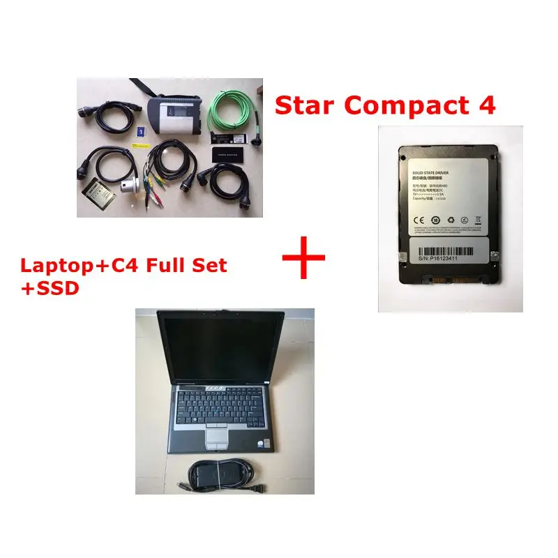 

Best MB Star C4 sd connect c4 laptop d630 and Xen.try Vediam0 DAS 2020.09V software HDD ready to use ben.z auto diagnostic tools