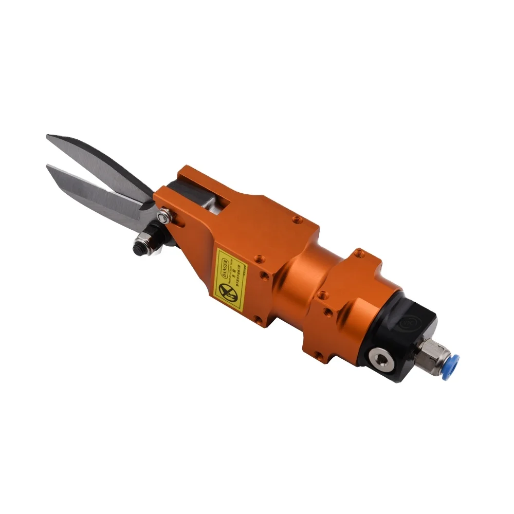 

Robot Automatic Pneumatic tool Cutting Air Pneumatic Scissor