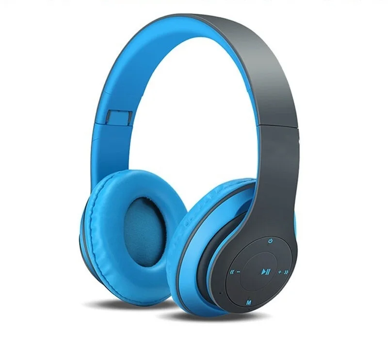 

Wireless Bluetooth Headphone Headset