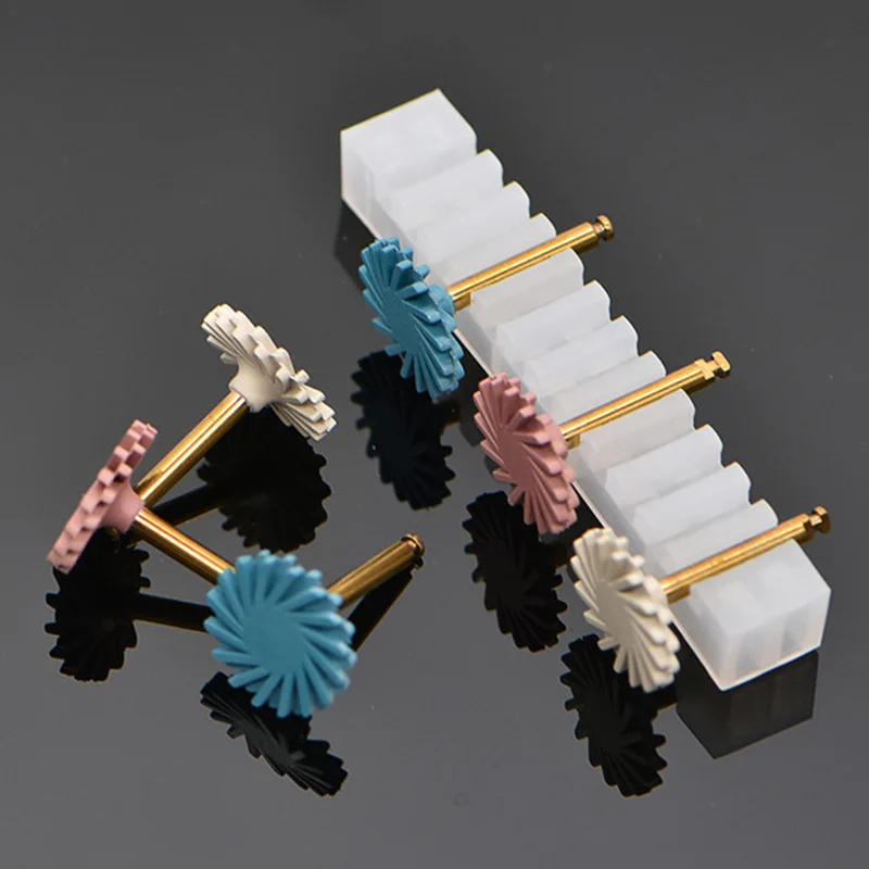 6 шт./набор инструменты для отбеливания зубов | Красота и здоровье