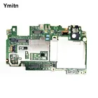 Разблокированная электронная панель Ymitn, материнская плата 4X, схемы материнской платы, гибкий кабель для Xiaomi RedMi hongmi 4X
