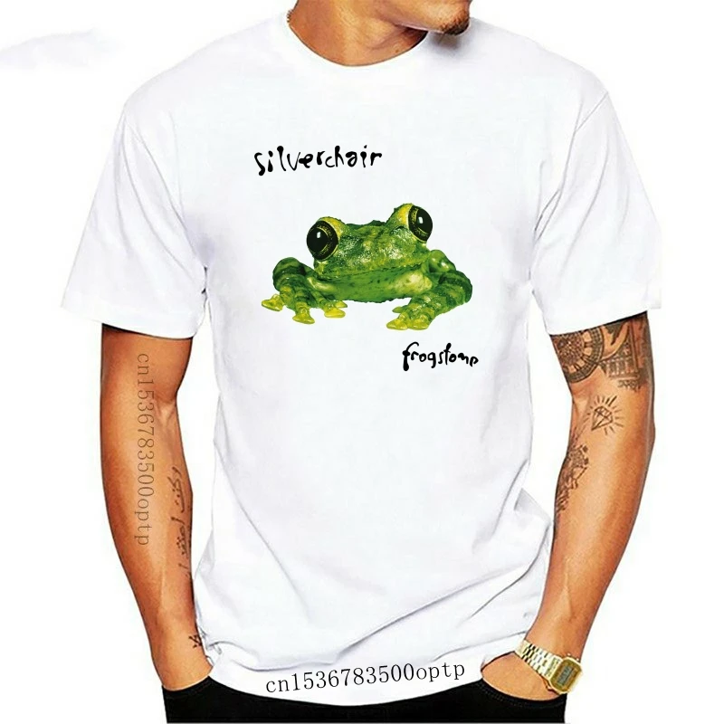 

New Silverchair Frogstomp Alternative Rock Band Mens Black Tshirt Size S To 3Xl Personality Custom Tee Shirt