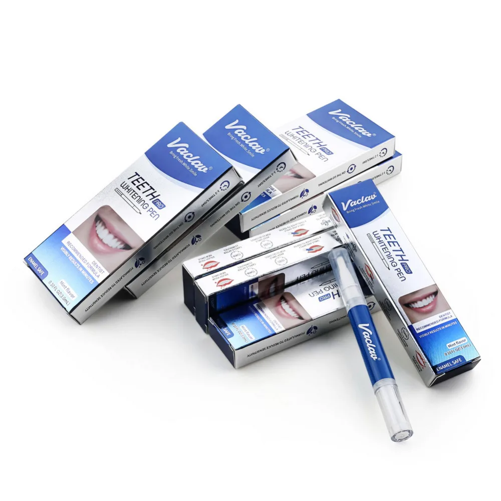 

Tooth Whitening Pen Tooth Whitening Gel Pen Erasure Pen Tooth Handle for School Teeth Whitening