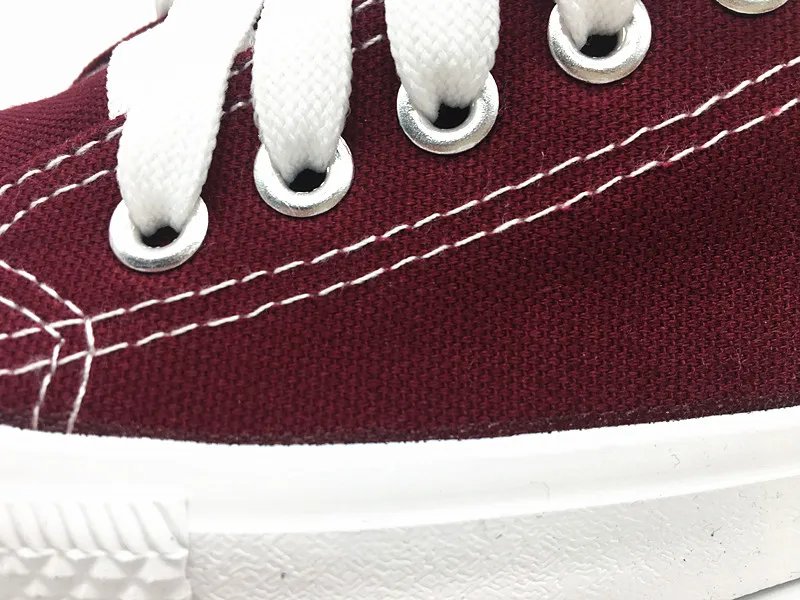 

Women Shoes 2018 Spring Summer Women Casual Shoes 9 Colors Fashion Canvas Shoes Breathable Solid Color Flat With Shoes