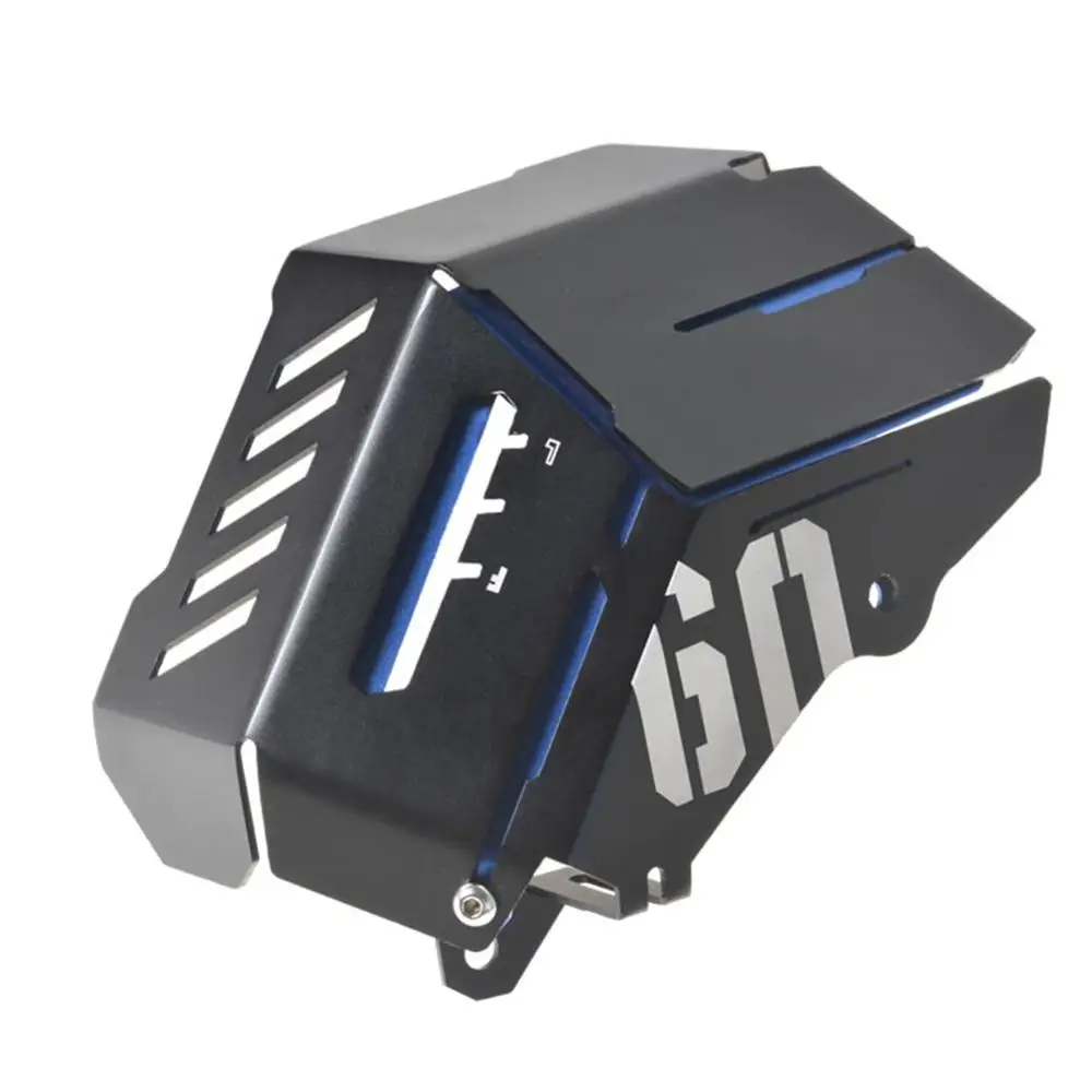 Защитный чехол для бака охлаждающей жидкости мотоцикла MT 09 боковая крышка