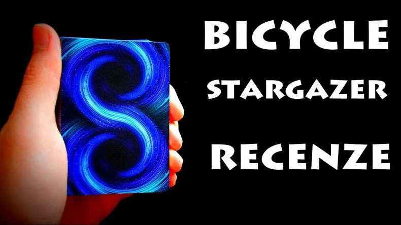 Велосипед Stargazer колода размер покера стандартные игральные карты волшебные