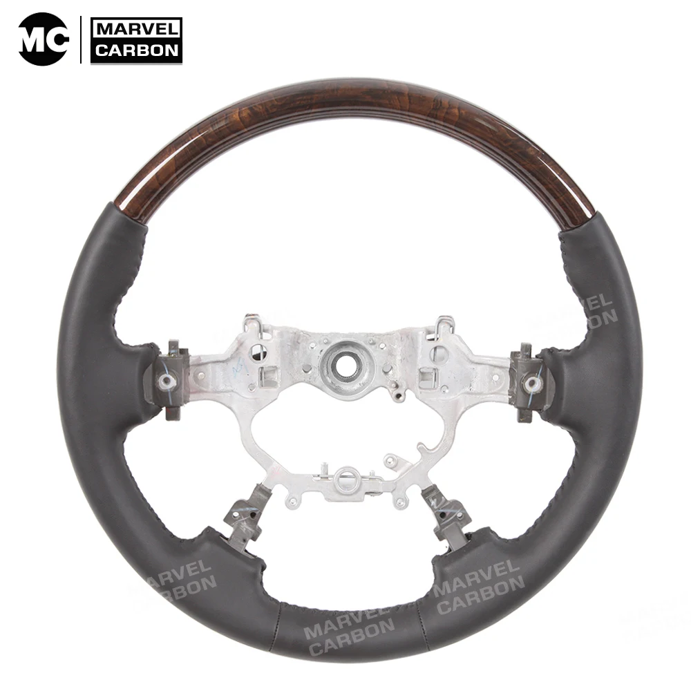 

Carbon Fiber Steering Wheel for TOYOTA Camry, Avalon, Corolla, Crown