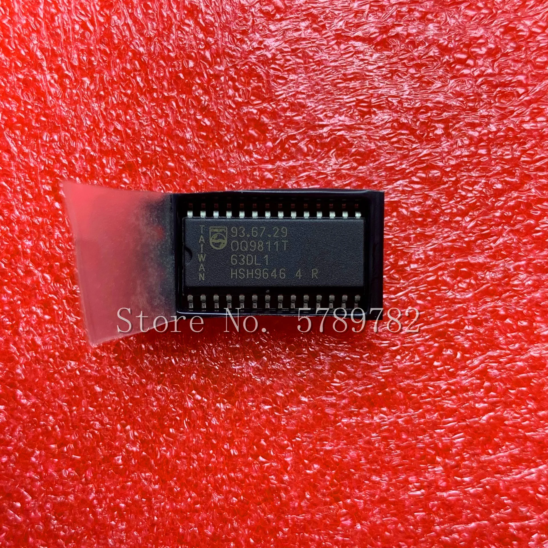 

1 шт./лот OQ9811T 93.67.29 0Q9811T SOP28