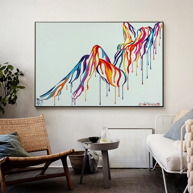 

Абстрактная живопись, картина, сексуальная обнаженная Картина на холсте, женская модная Настенная картина, плакат, нордическая декоративна...