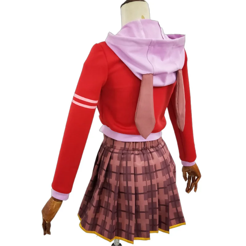 

Fate cosplay costumes Astolfo uniforms Coat / Skirt / top Fate/Grand Order costumes Women Uniform Halloween Costume