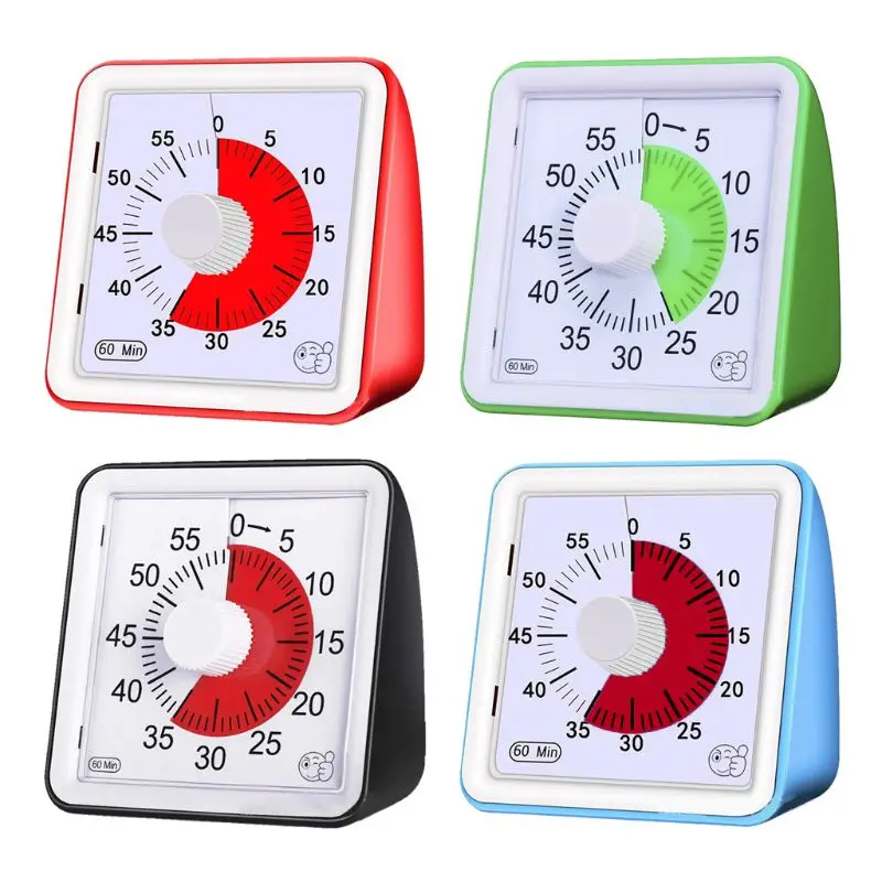 

Electronic Kitchen Timer Loud 60 Minutes Time Interval Cooking Timer Reminder