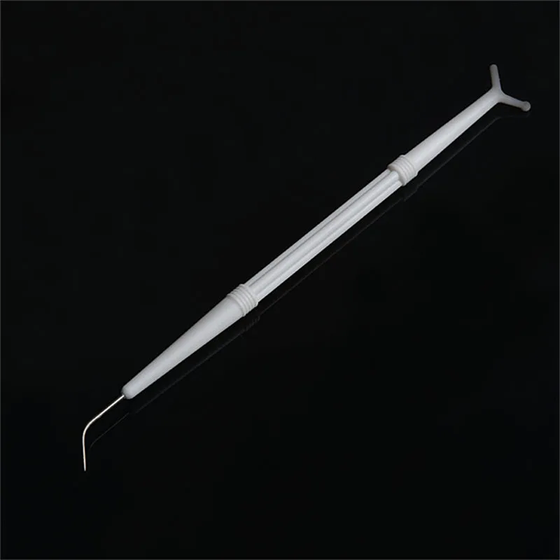 3 шт./пакет одноразовые стоматологическое зеркало щипцы зонд лабораторное