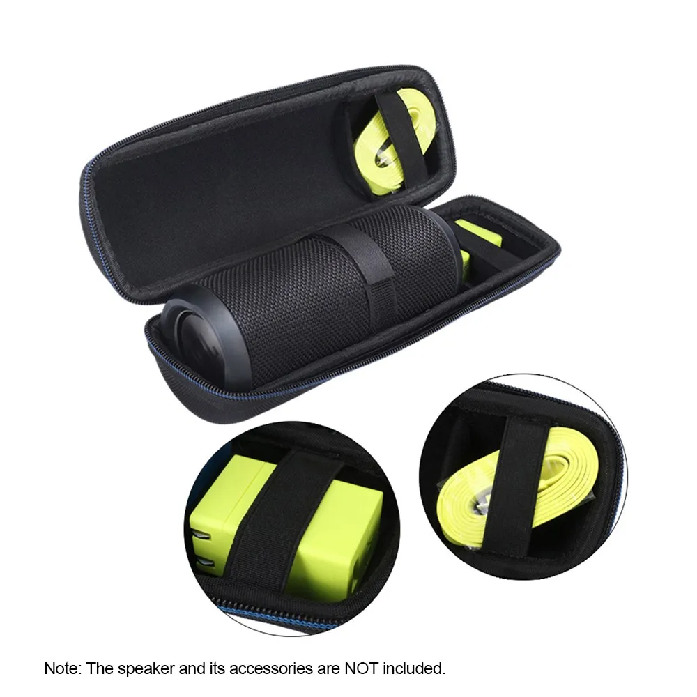 Жесткий чехол для путешествий переноски защитный сумки JBL Flip 3/4 &amp UE Boom1/2 колонки