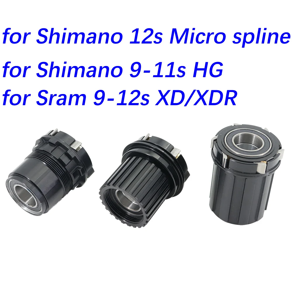 Велосипедный корпус трещотки 12s Micro Spline driver для XDR XD MTB 8 9 10 11s shimano HG hub | Спорт и