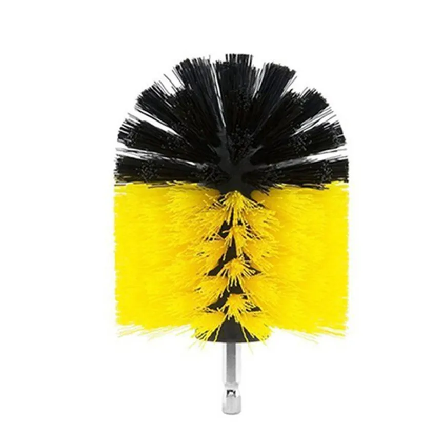 Электрическая щетка для дрели чистки ванны инструмент Прямая поставка июнь