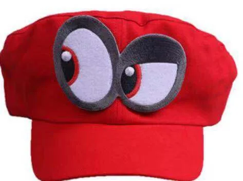 Модная шапка Ji Ma Li Ao модная забавная мультяшная шляпа от солнца подходит для