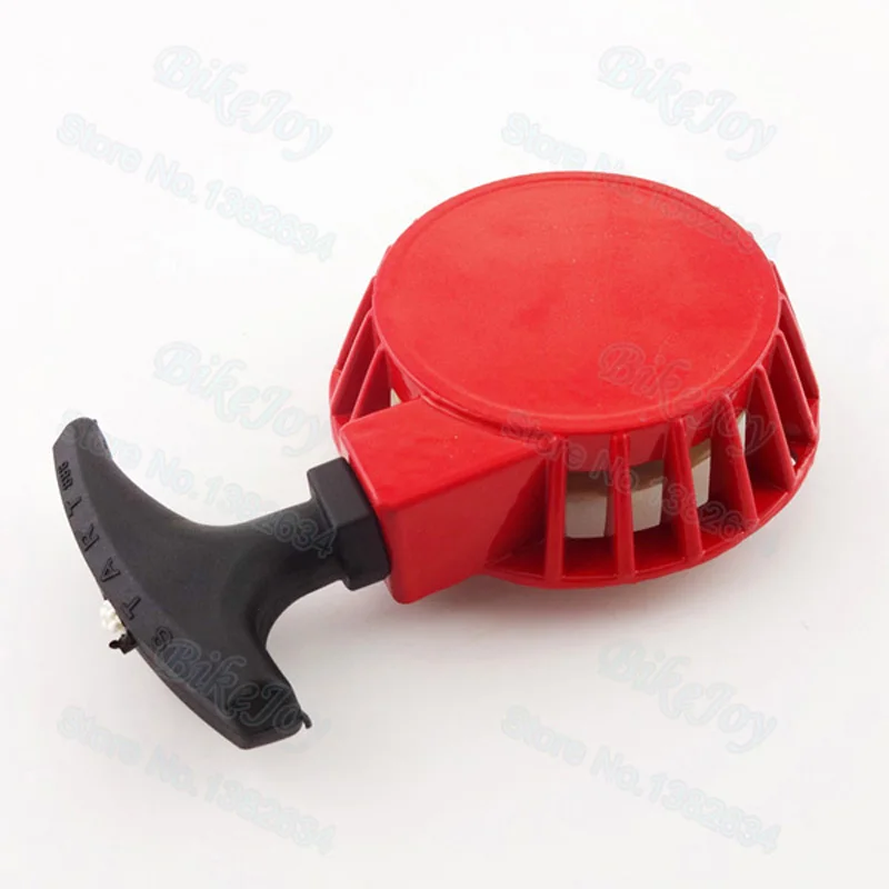 Стартер Red Pull запасная часть для 47cc 49cc 2-тактный двигатель квадроцикл карманный
