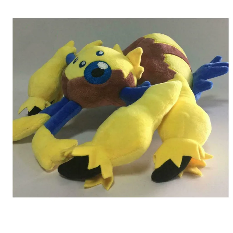 

Плюшевая игрушка Pokemon гальвула, мягкие игрушки, кукла, кукла 12 дюймов 30 см