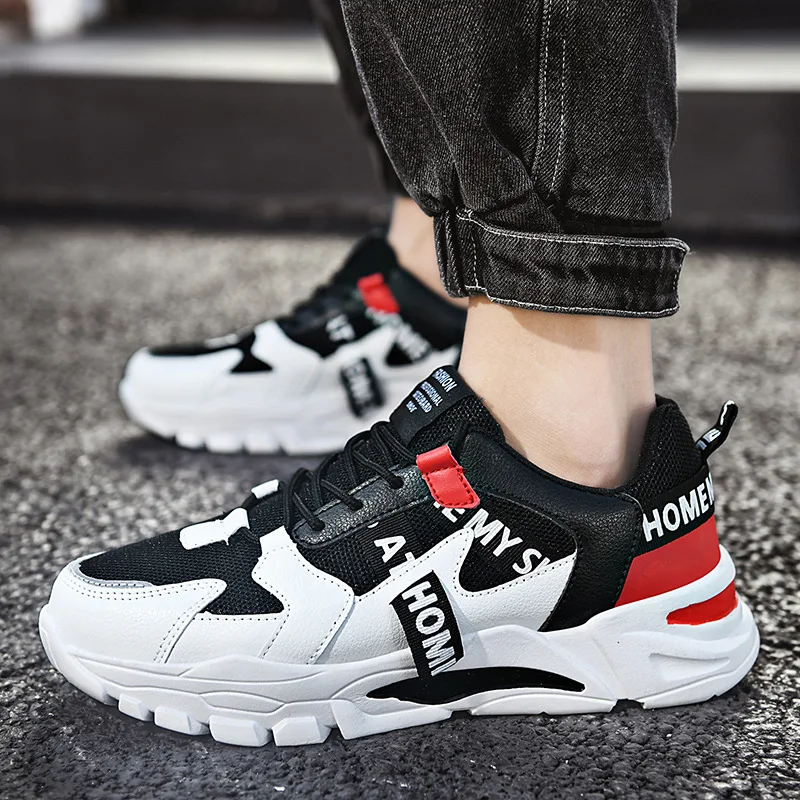 

Fashion Women Casual Sneakers Shoes 2021 Winter Spring Running Sneakers Fashion Leisure Casual Shoes Versatile Walking Footware