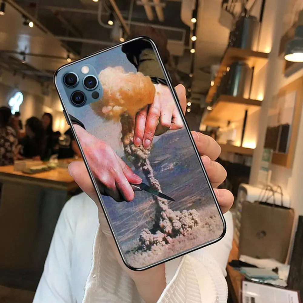 

Strange wallpaper Fashion Phone Case cover For OPPO A91 9 83 79 92s 5 F9 A7X Reno2 Realme6pro 5 black tpu cell cover