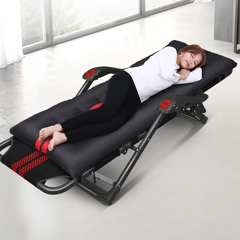 Складное кресло Siesta с откидывающейся спинкой для офиса отдыха и лета| |