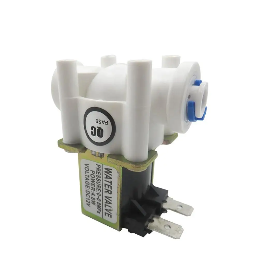 Магнитный Электрический электромагнитный клапан переключатель потока воды и