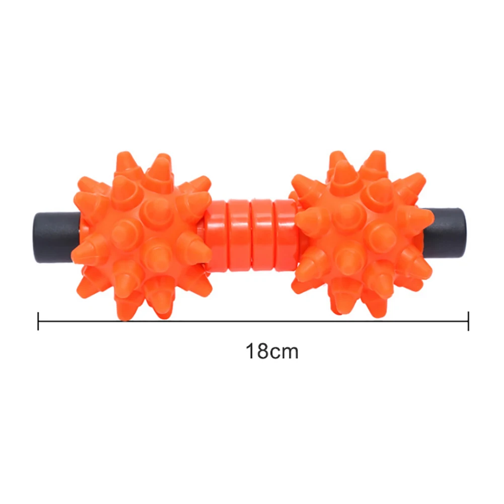 Само Myofascial релиз триггер точка тела назад ноги массажный ролик для мышц палки шик