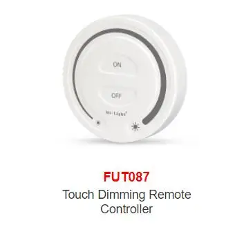 MiLight Remote 2.4G RF Wireless LED RGB Controller Dimmer FUT006 FUT007 FUT088 FUT089 FUT087 FUT090 FUT092 FUT095 FUT096 | Лампы и