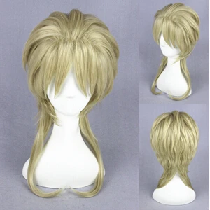 Полный комплект аниме невероятные приключения Джоджо Dio Brando желтый костюм