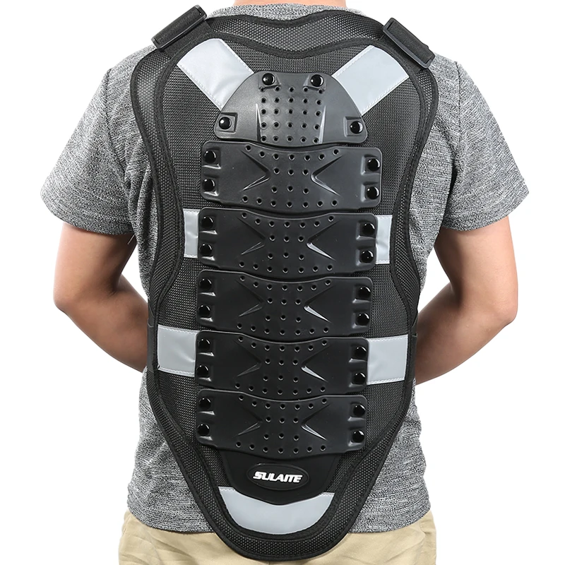 

Motorcycle Body Armor Urban Motocross Helmet Jackets Protection