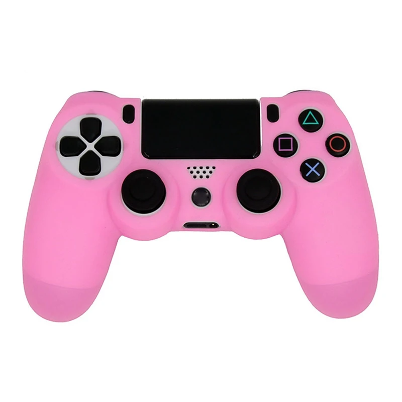 Силиконовый защитный чехол для контроллера Ps4 Контроллер Sony Playstation контроллеров